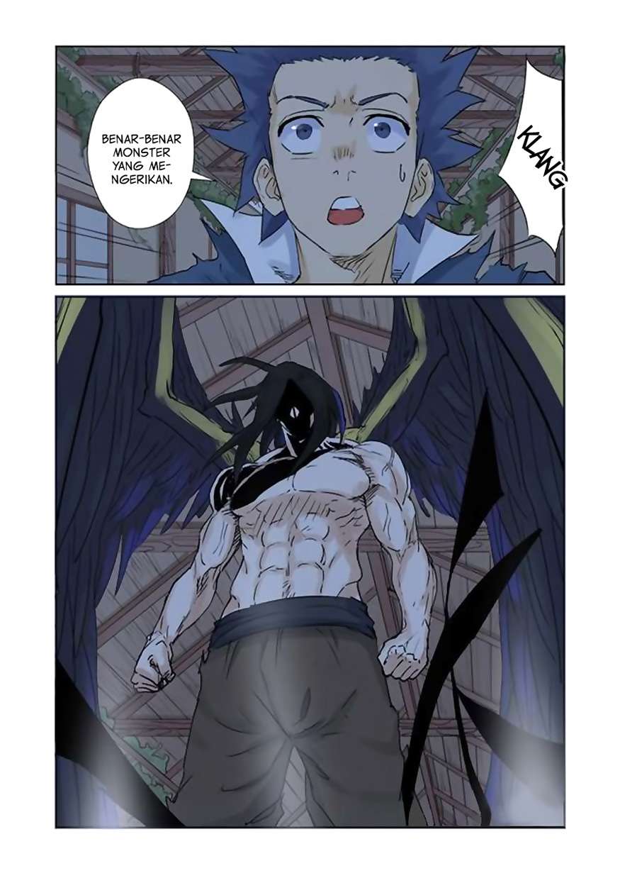 Tales Of Demons And Gods Chapter 157 Halaman 7