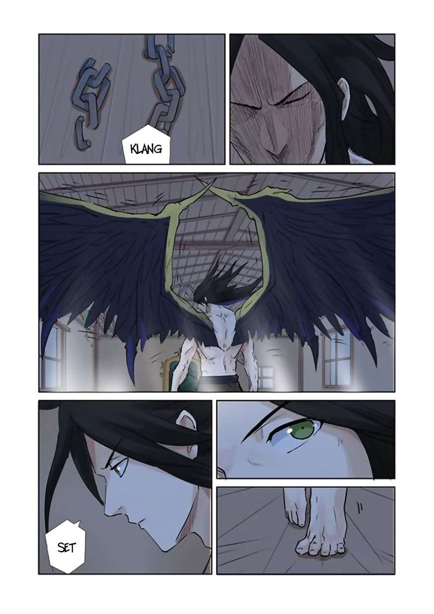 Tales Of Demons And Gods Chapter 157 Halaman 8