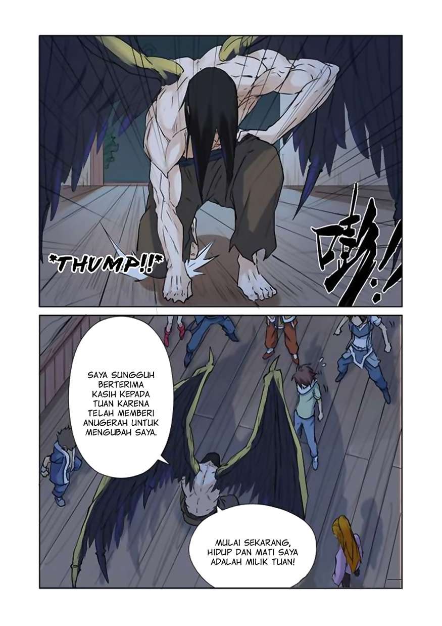 Tales Of Demons And Gods Chapter 157 Halaman 10