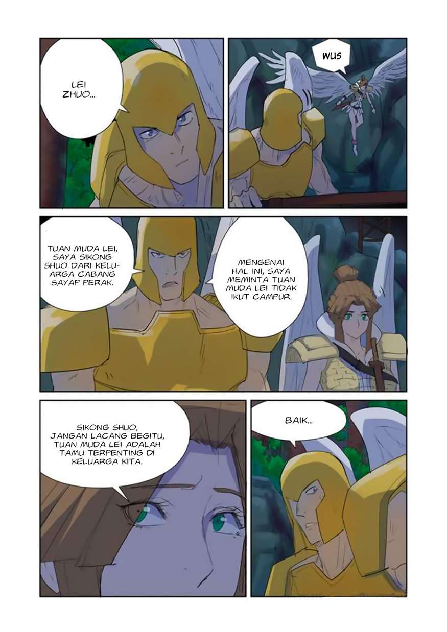 Tales Of Demons And Gods Chapter 158.5 Halaman 3