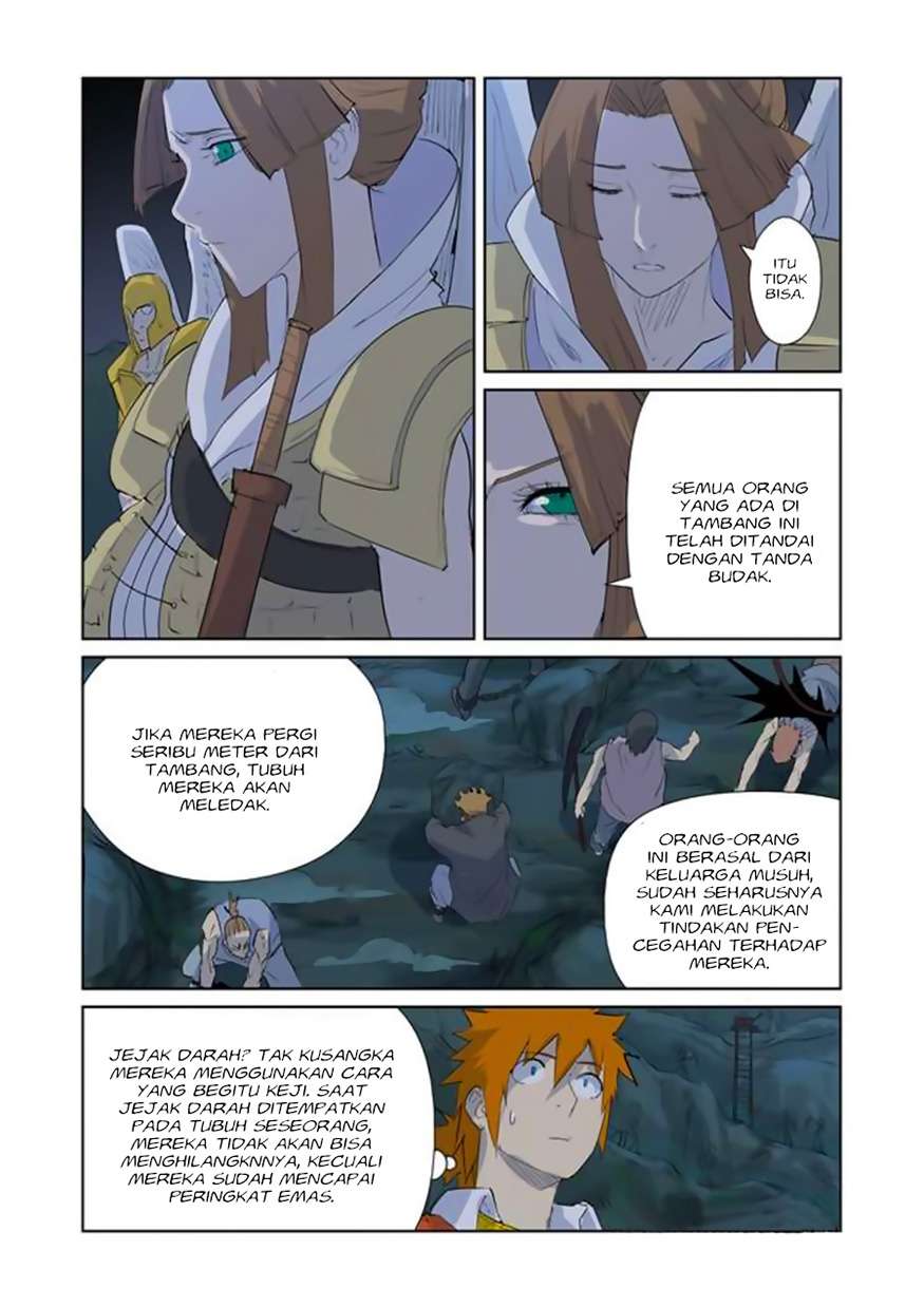 Tales Of Demons And Gods Chapter 158.5 Halaman 5