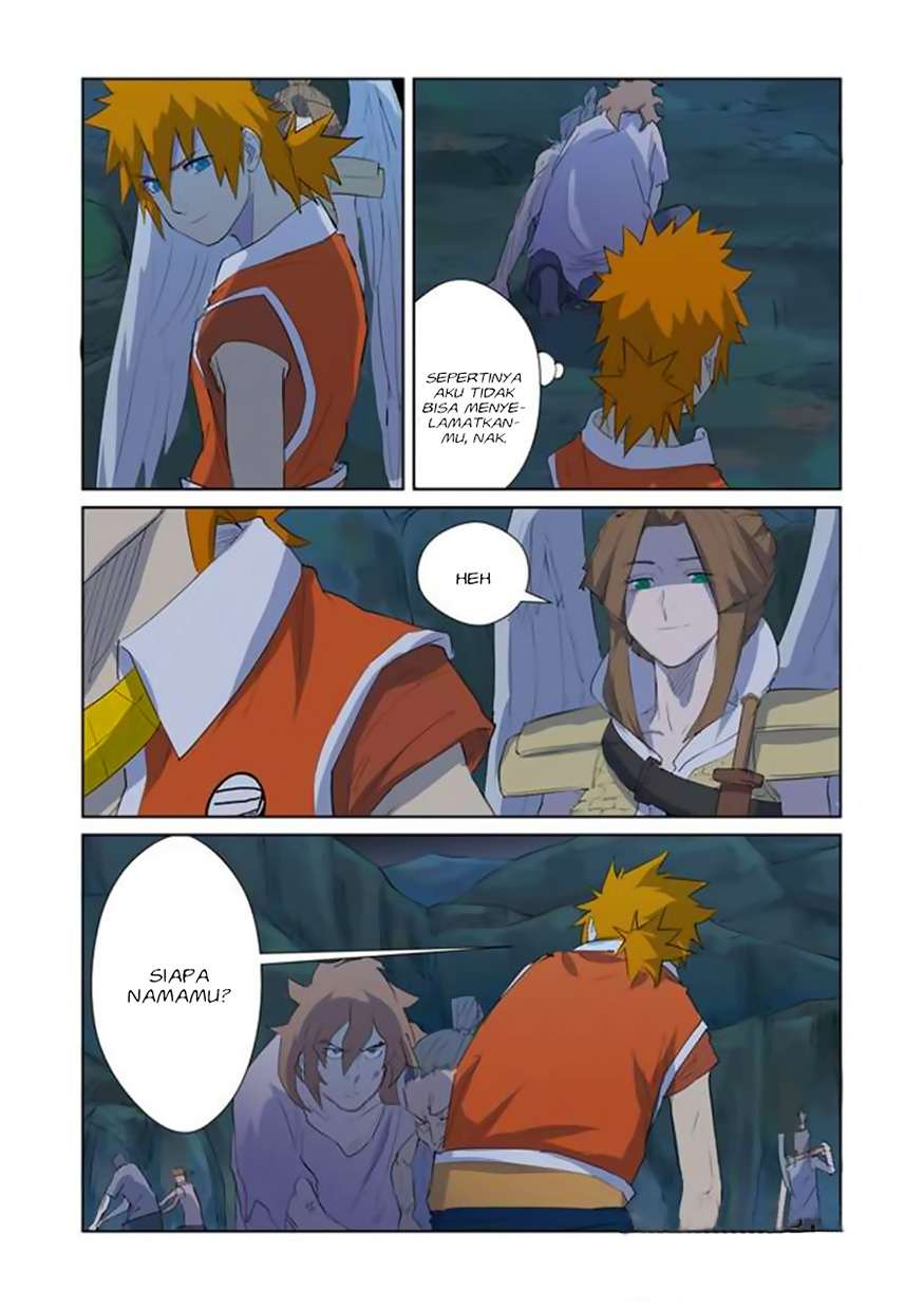 Tales Of Demons And Gods Chapter 158.5 Halaman 6
