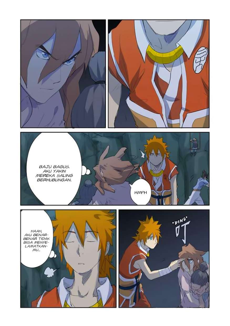Tales Of Demons And Gods Chapter 158.5 Halaman 7