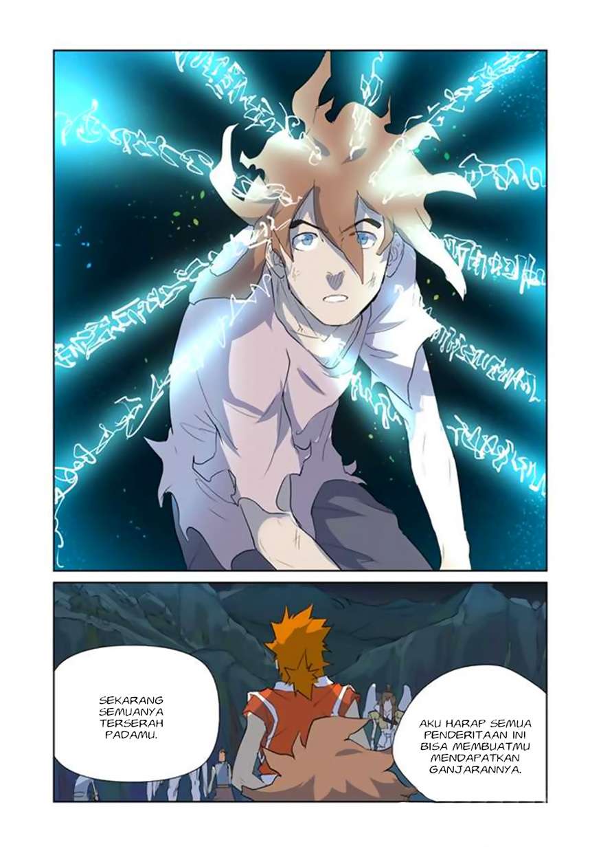 Tales Of Demons And Gods Chapter 158.5 Halaman 8