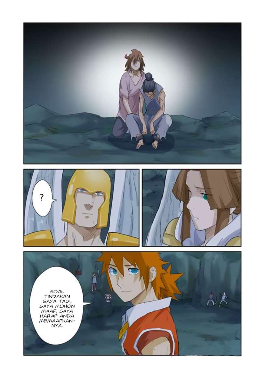 Tales Of Demons And Gods Chapter 158.5 Halaman 9