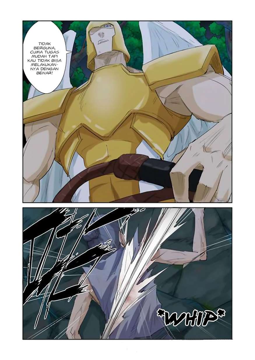 Tales Of Demons And Gods Chapter 158 Halaman 5