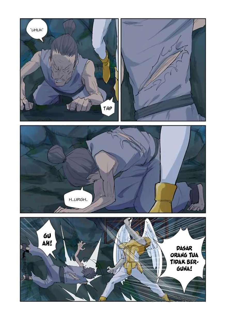 Tales Of Demons And Gods Chapter 158 Halaman 6