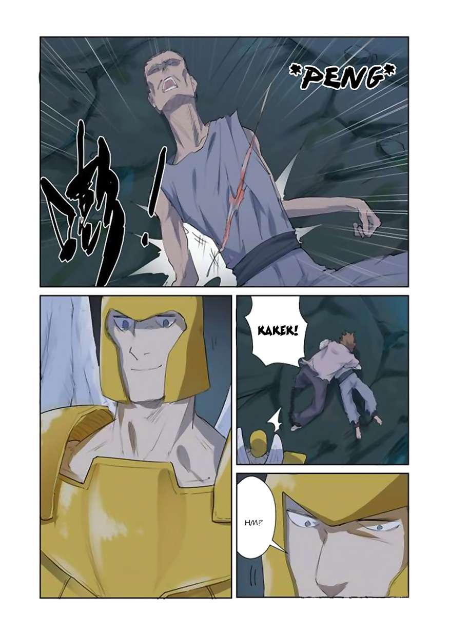 Tales Of Demons And Gods Chapter 158 Halaman 7