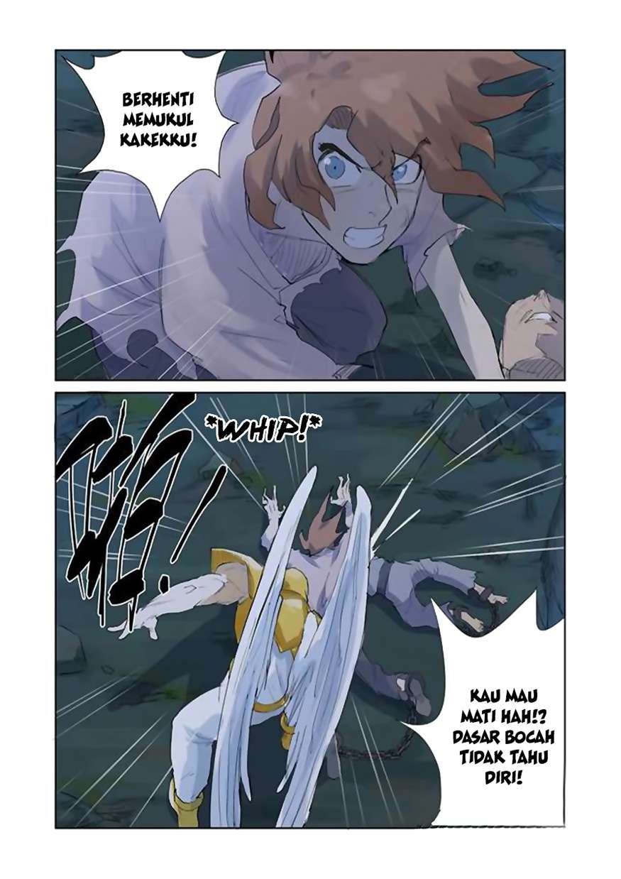 Tales Of Demons And Gods Chapter 158 Halaman 8