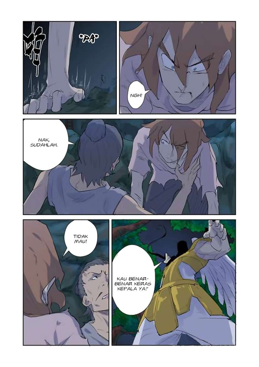 Tales Of Demons And Gods Chapter 158 Halaman 9