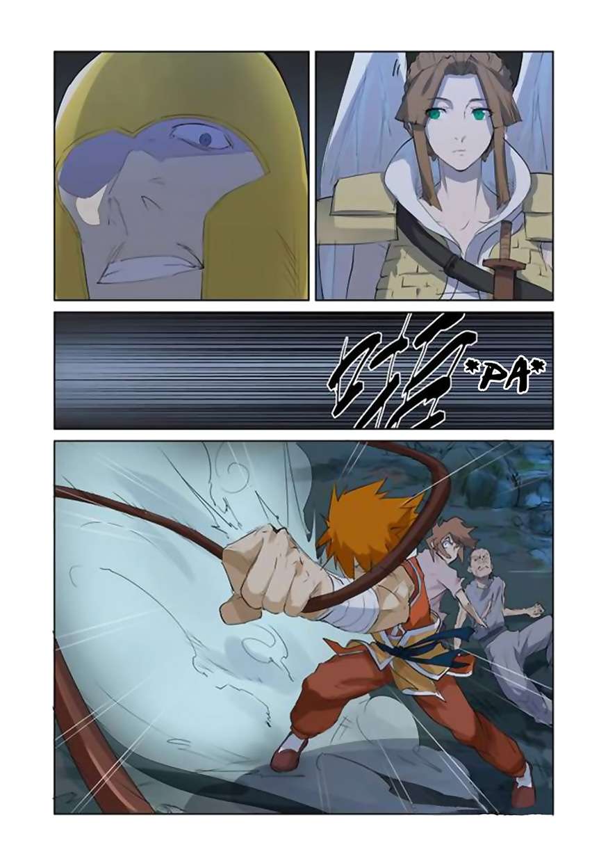 Tales Of Demons And Gods Chapter 158 Halaman 10