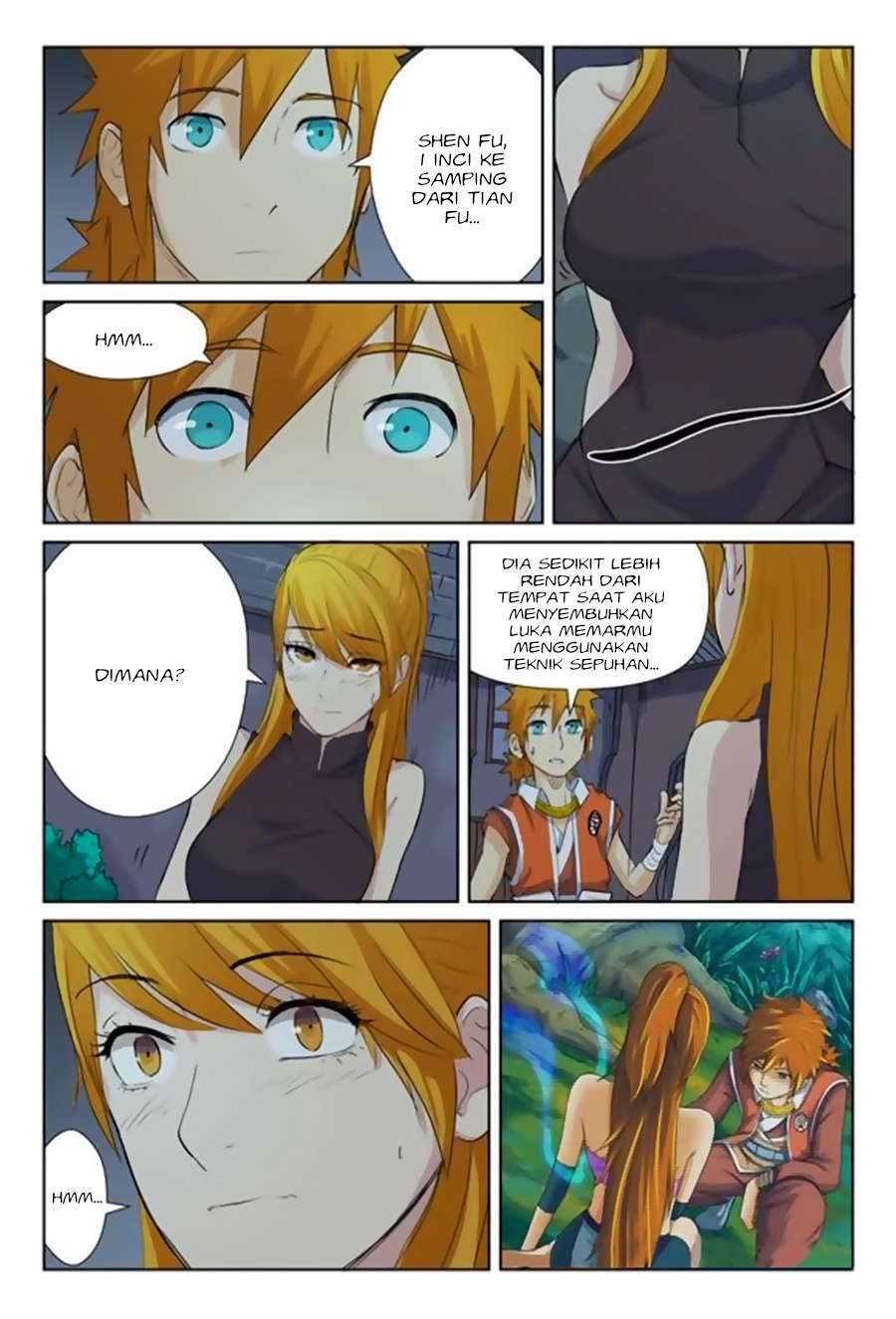 Tales Of Demons And Gods Chapter 159.5 Halaman 4
