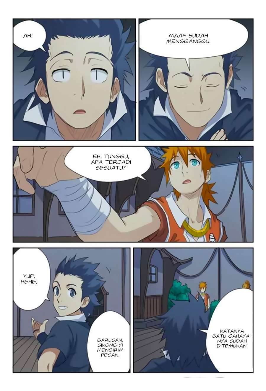 Tales Of Demons And Gods Chapter 159.5 Halaman 6