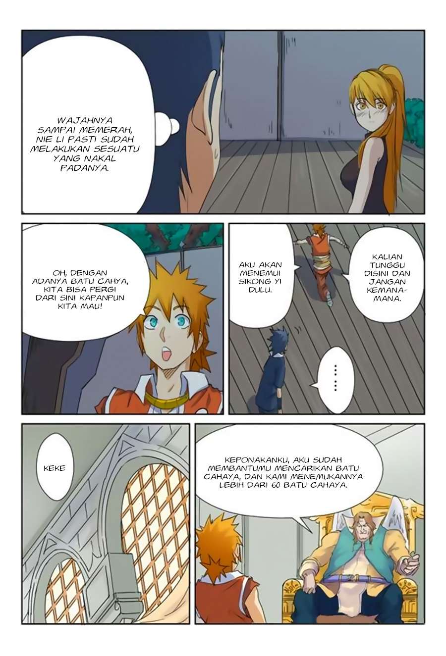 Tales Of Demons And Gods Chapter 159.5 Halaman 7