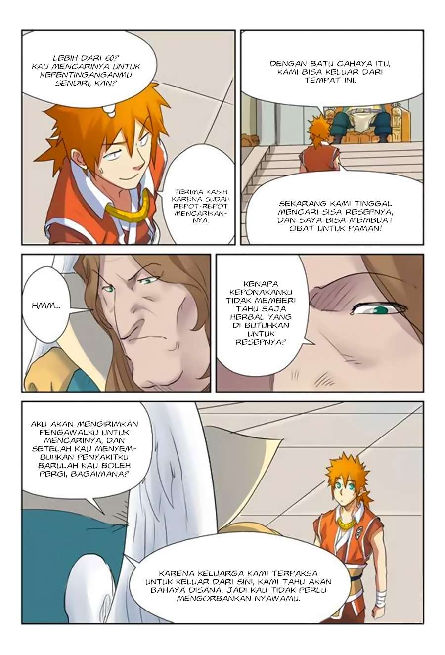 Tales Of Demons And Gods Chapter 159.5 Halaman 8