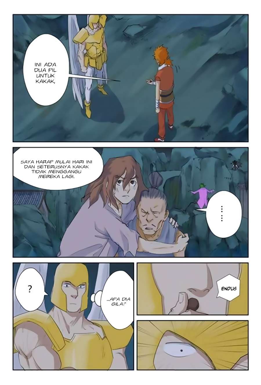 Tales Of Demons And Gods Chapter 159 Halaman 3