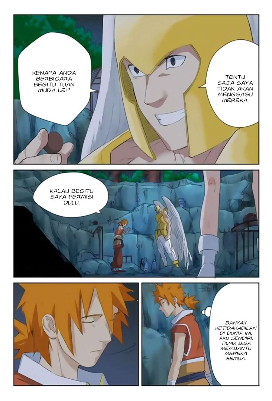 Tales Of Demons And Gods Chapter 159 Halaman 4