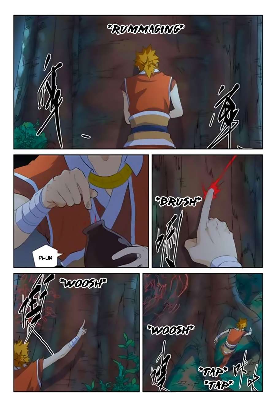 Tales Of Demons And Gods Chapter 159 Halaman 8