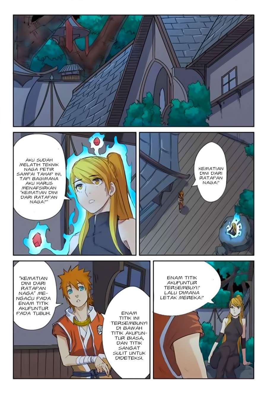 Tales Of Demons And Gods Chapter 159 Halaman 10