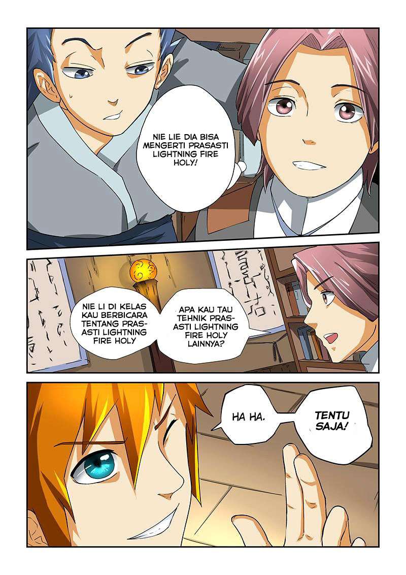 Tales Of Demons And Gods Chapter 16 Halaman 3