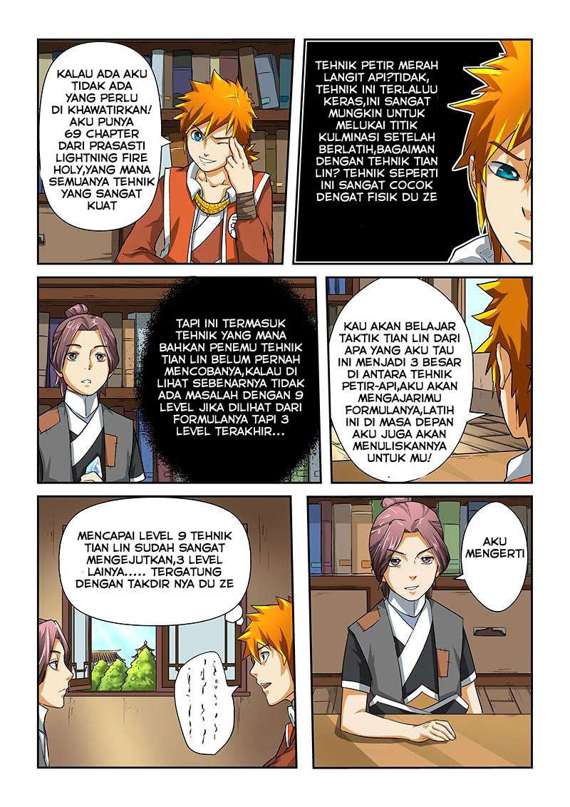 Tales Of Demons And Gods Chapter 16 Halaman 4
