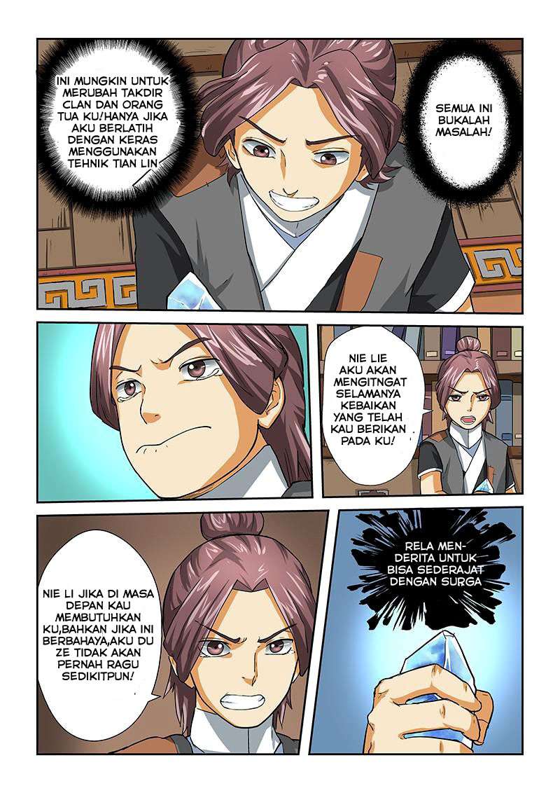 Tales Of Demons And Gods Chapter 16 Halaman 6