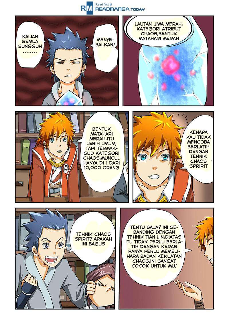 Tales Of Demons And Gods Chapter 16 Halaman 9