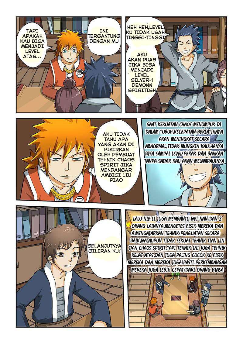 Tales Of Demons And Gods Chapter 16 Halaman 10