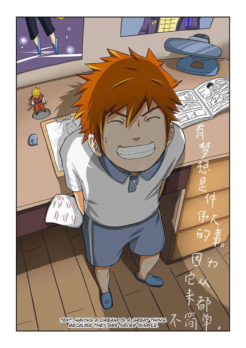 Tales Of Demons And Gods Chapter 16 Halaman 11