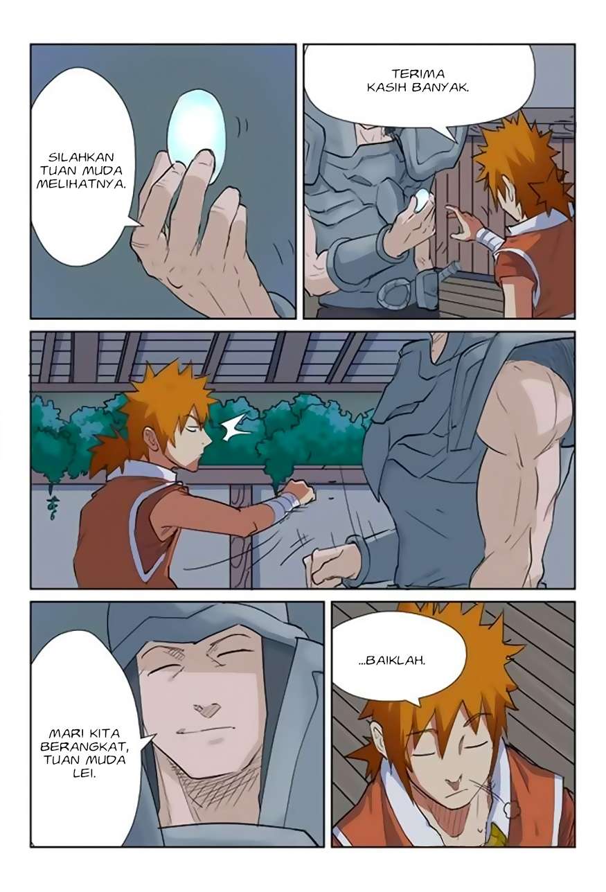 Tales Of Demons And Gods Chapter 160.5 Halaman 4