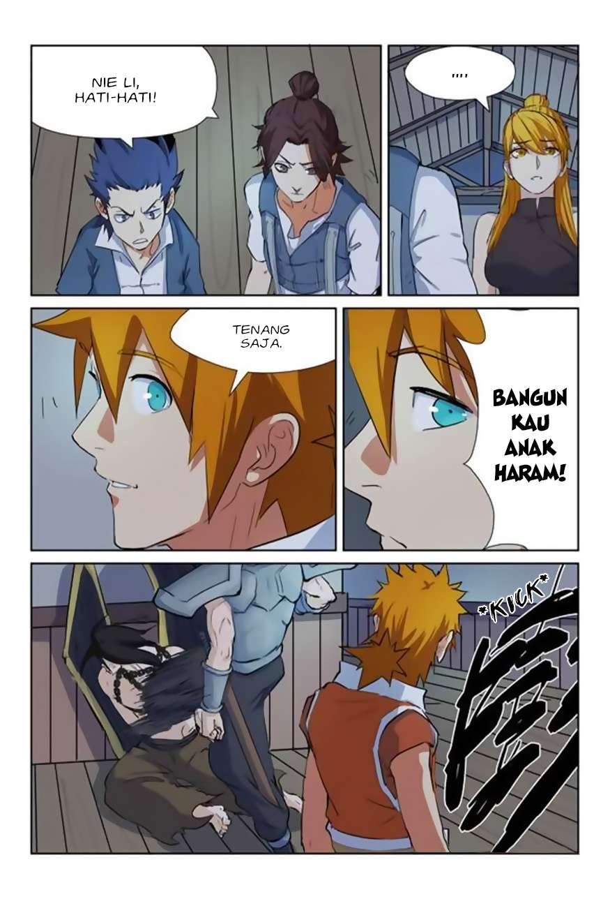 Tales Of Demons And Gods Chapter 160.5 Halaman 5
