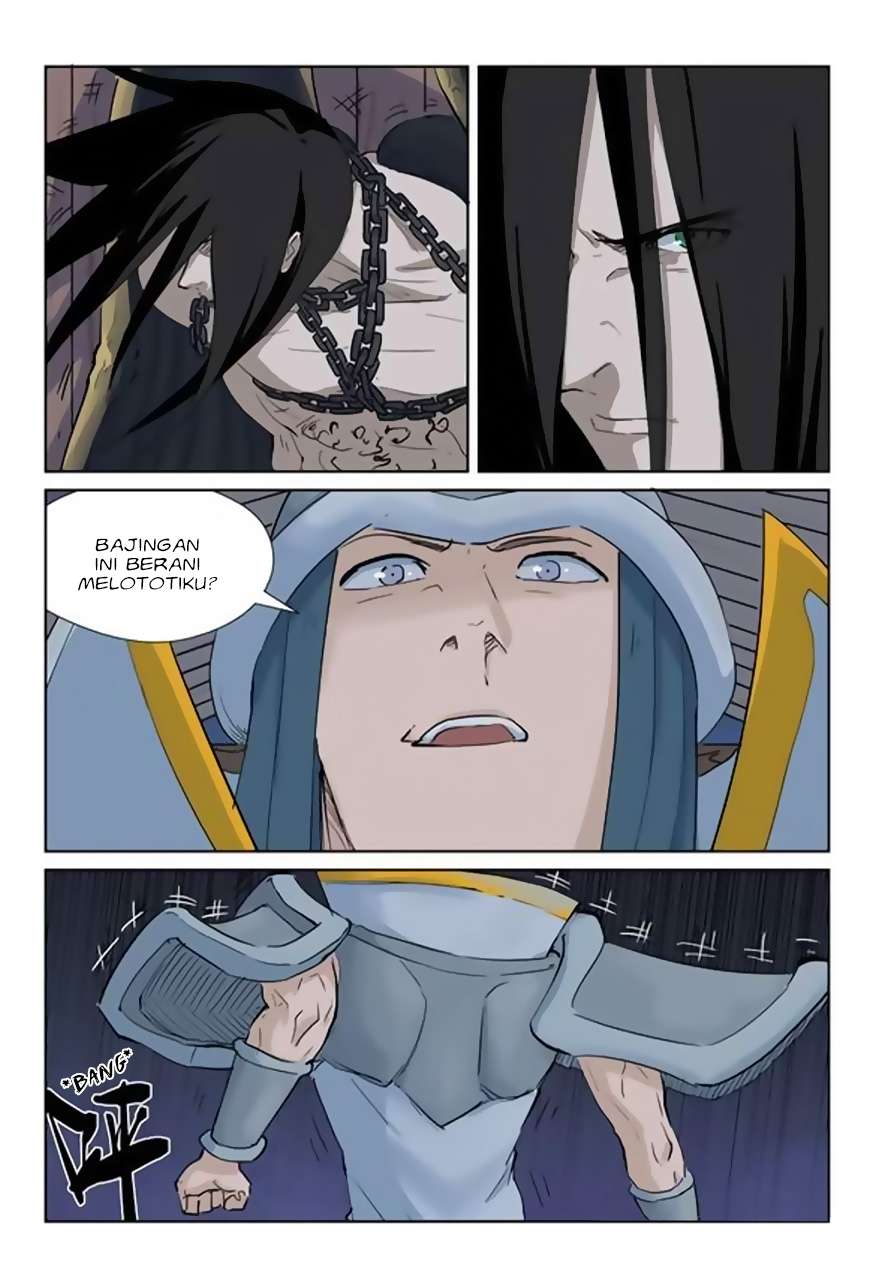 Tales Of Demons And Gods Chapter 160.5 Halaman 6