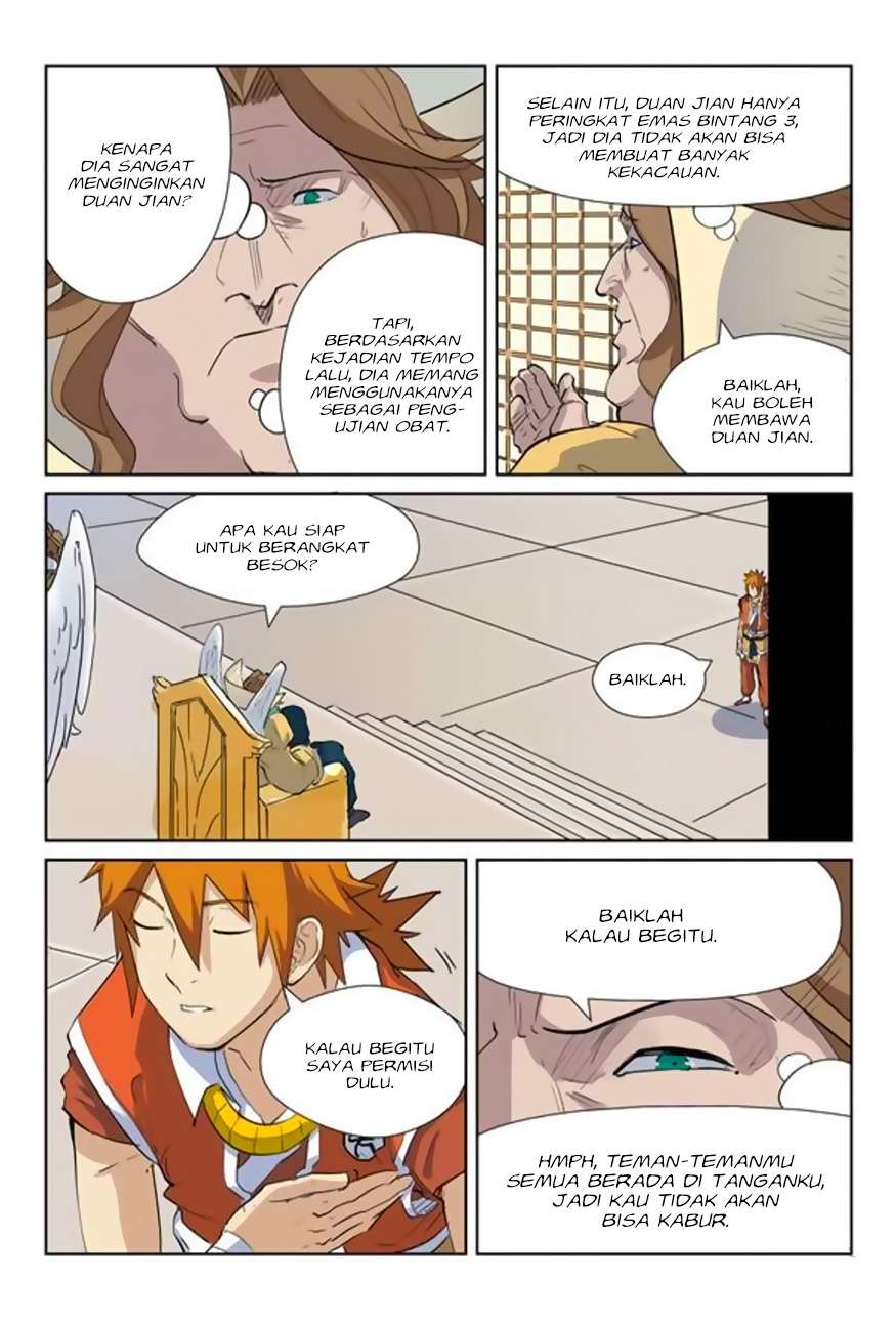 Tales Of Demons And Gods Chapter 160 Halaman 6