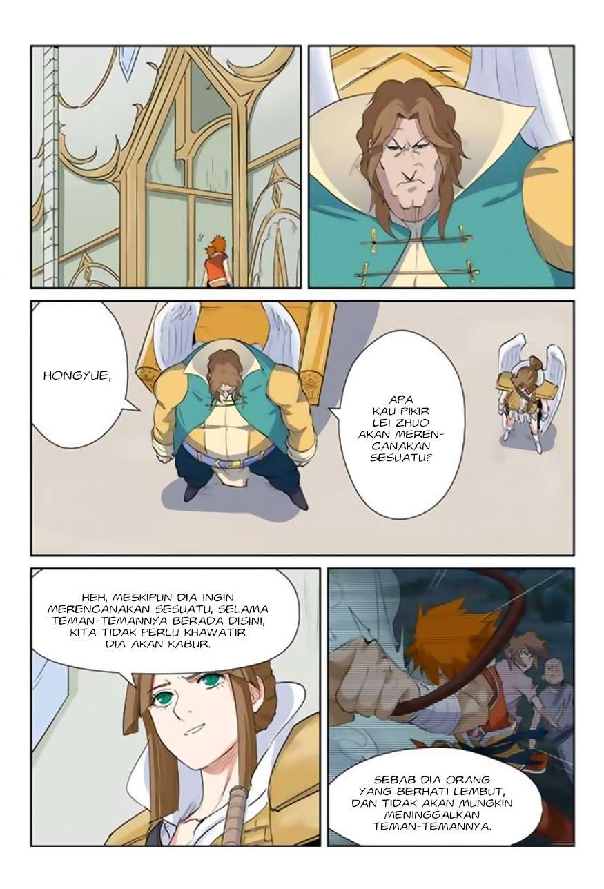 Tales Of Demons And Gods Chapter 160 Halaman 7