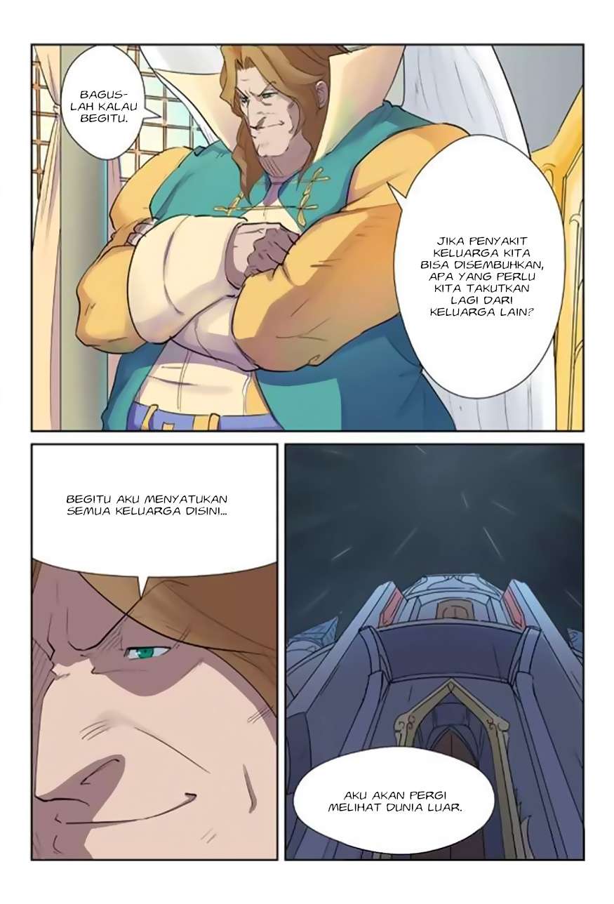 Tales Of Demons And Gods Chapter 160 Halaman 8