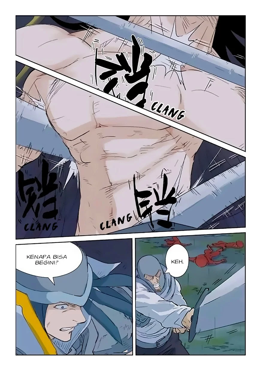 Tales Of Demons And Gods Chapter 161.1 Halaman 4