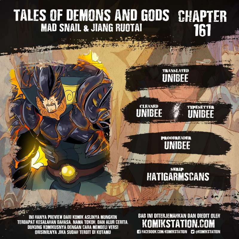 Tales Of Demons And Gods Chapter 161 Halaman 2