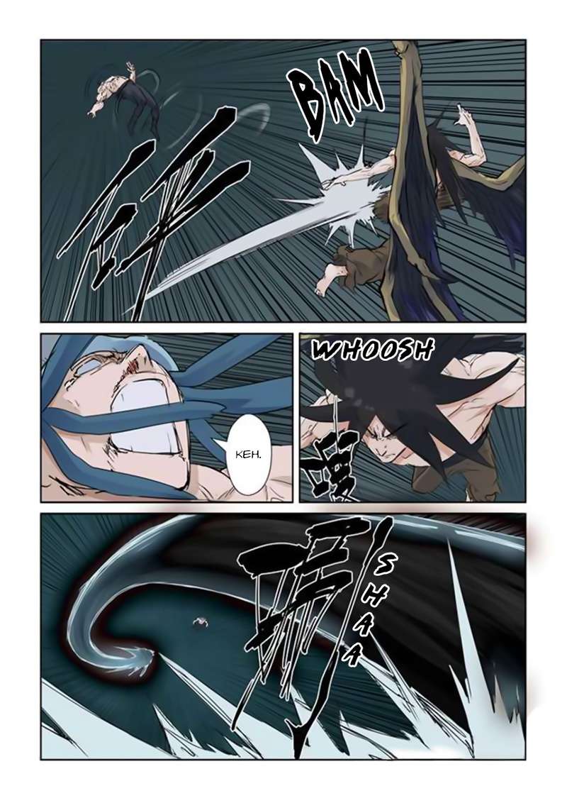 Tales Of Demons And Gods Chapter 162.5 Halaman 8