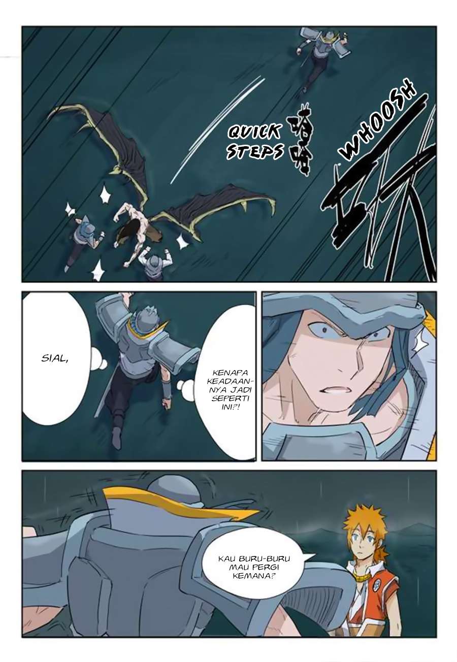 Tales Of Demons And Gods Chapter 162 Halaman 3