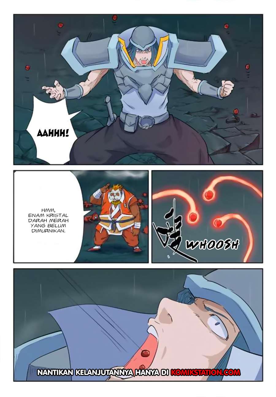 Tales Of Demons And Gods Chapter 162 Halaman 10