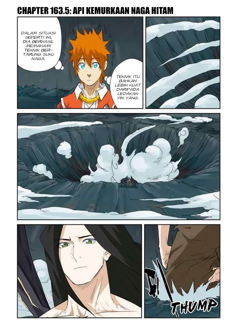 Tales Of Demons And Gods Chapter 163.5 Halaman 3