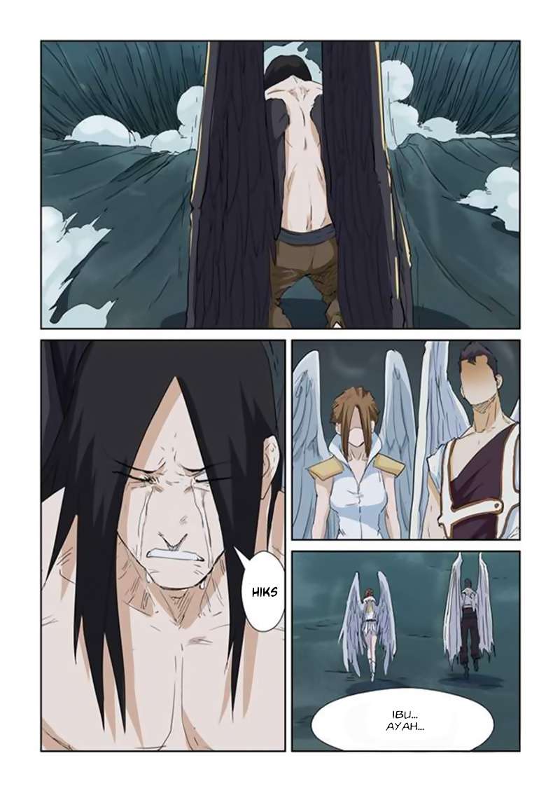 Tales Of Demons And Gods Chapter 163.5 Halaman 4