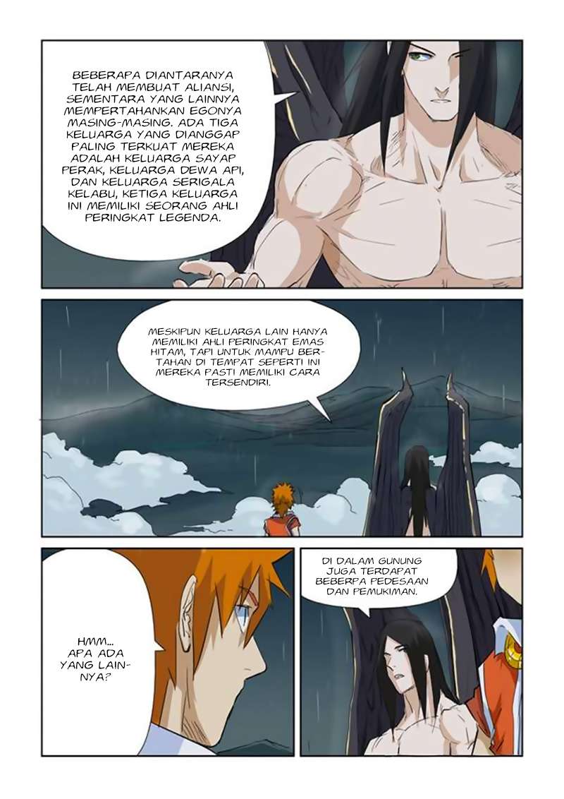Tales Of Demons And Gods Chapter 163.5 Halaman 9