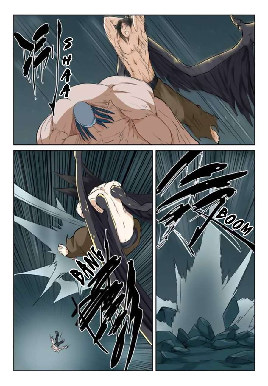 Tales Of Demons And Gods Chapter 163 Halaman 3