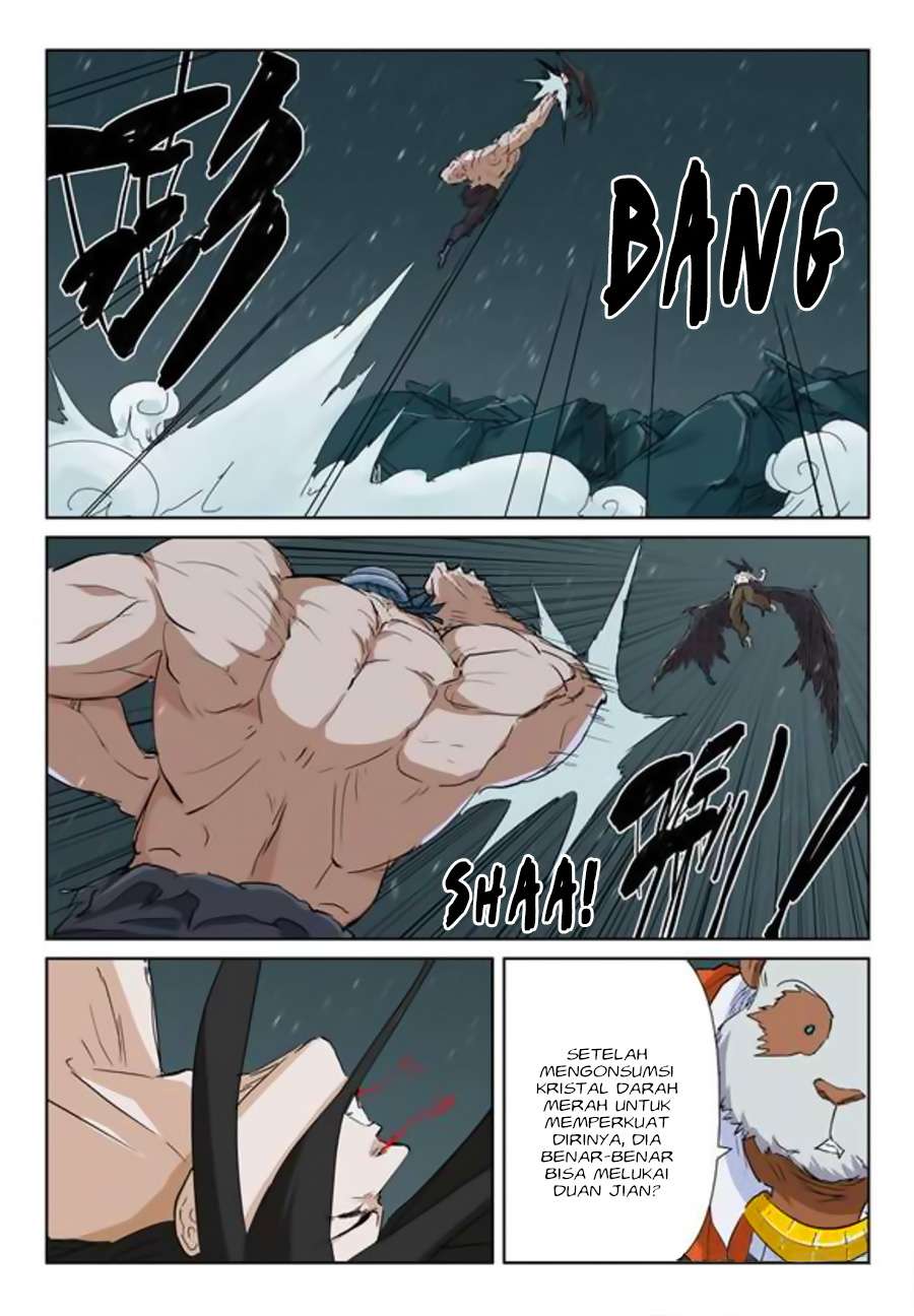 Tales Of Demons And Gods Chapter 163 Halaman 5