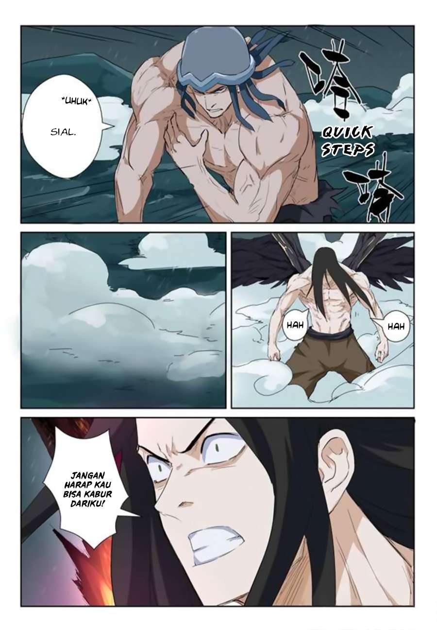 Tales Of Demons And Gods Chapter 163 Halaman 7