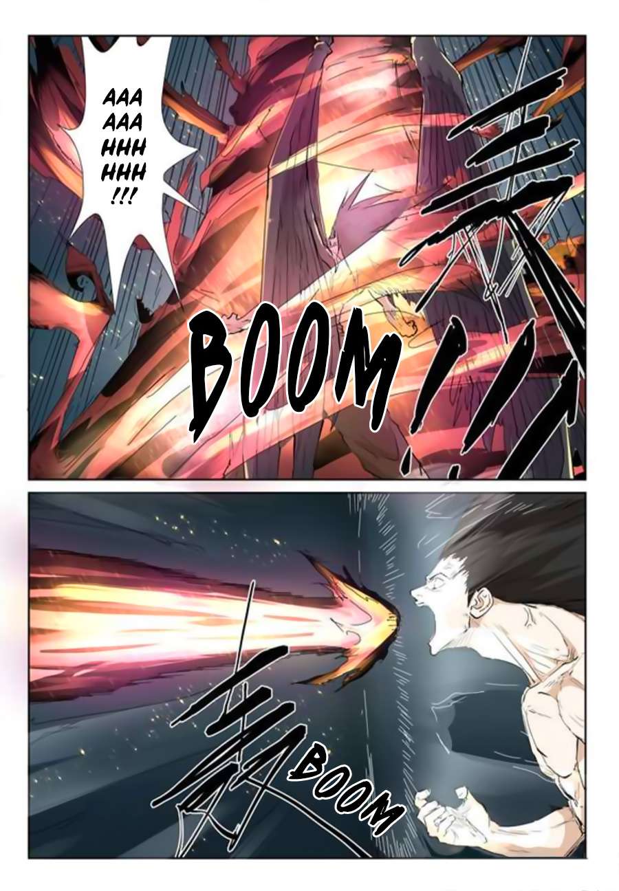 Tales Of Demons And Gods Chapter 163 Halaman 8