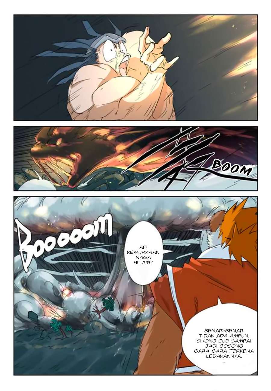 Tales Of Demons And Gods Chapter 163 Halaman 10