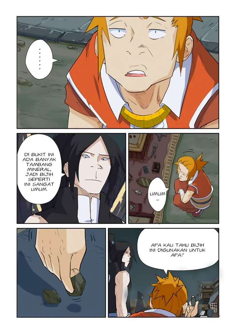 Tales Of Demons And Gods Chapter 164.5 Halaman 4