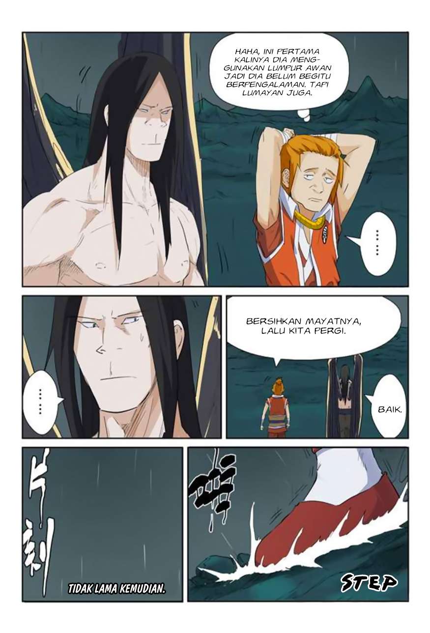 Tales Of Demons And Gods Chapter 164 Halaman 6